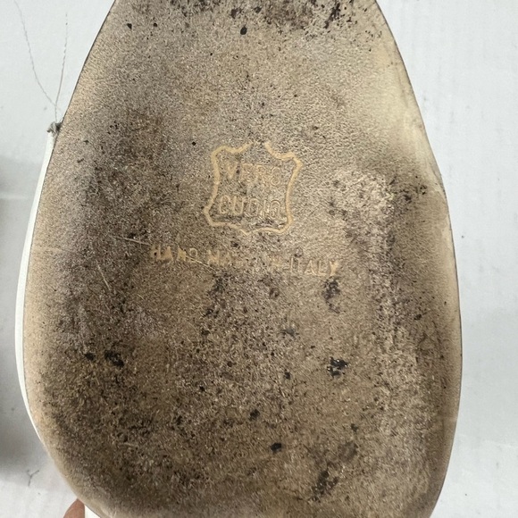 Manolo Blahnik Leather Booties - Picture 14 of 15